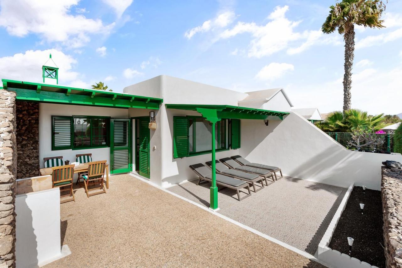 Casa Tamia Villa Playa Blanca  Exterior photo